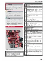 Preview for 285 page of Audi TT Roadster 2016 Owner'S Manual