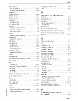 Preview for 299 page of Audi TT Roadster 2016 Owner'S Manual