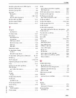 Preview for 303 page of Audi TT Roadster 2016 Owner'S Manual