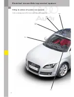 Preview for 12 page of Audi TT Roadster Service Training