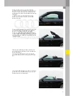 Preview for 15 page of Audi TT Roadster Service Training