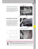 Preview for 23 page of Audi TT Roadster Service Training