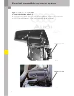 Preview for 26 page of Audi TT Roadster Service Training