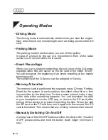 Preview for 14 page of Audi Universal Traffic Recorder Quick Start Manual