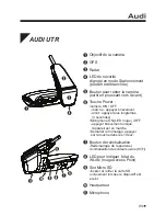 Preview for 23 page of Audi Universal Traffic Recorder Quick Start Manual