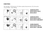 Preview for 4 page of AUDIA ELACIN User Manual