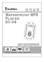 Предварительный просмотр 1 страницы AudiAlien SG-04 User Manual