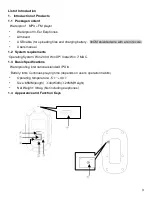 Предварительный просмотр 3 страницы AudiAlien SG-04 User Manual