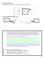 Предварительный просмотр 16 страницы AudiAlien SG-04 User Manual