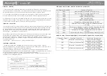 Preview for 2 page of Audibax Austin 27 User Manual