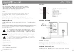 Предварительный просмотр 2 страницы Audibax Beta 1BT User Manual