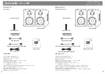 Предварительный просмотр 4 страницы Audibax Beta 1BT User Manual