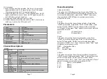 Preview for 5 page of Audibax BOSTON 10 User Manual