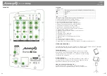 Preview for 2 page of Audibax Roma 80 Go User Manual