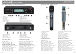 Preview for 2 page of Audibax Sydney U310 User Manual