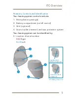 Preview for 5 page of Audibel A2 RIC 312 Operation Manual