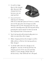 Preview for 5 page of Audibel A4 iQ R Quick Start Manual