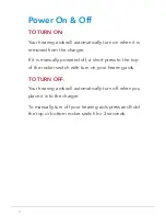 Preview for 6 page of Audibel A4 iQ R Quick Start Manual