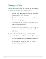 Preview for 8 page of Audibel A4 iQ R Quick Start Manual