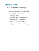 Preview for 9 page of Audibel A4 iQ R Quick Start Manual