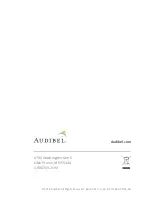 Preview for 20 page of Audibel A4 iQ R Quick Start Manual