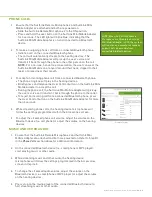 Preview for 2 page of Audibel SurfLink Mini Mobil Quick Start Manual