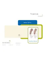 Audibel Virtue Operation Manual preview