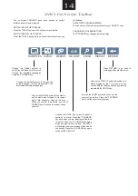 Предварительный просмотр 14 страницы Audica AVR-1 Operation Manual And Technical Specifications