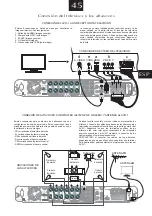 Предварительный просмотр 45 страницы Audica AVR-1 Operation Manual And Technical Specifications