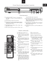 Предварительный просмотр 7 страницы Audica AVR-1 Operation Manual