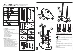 Preview for 1 page of Audica GEO-X Manual