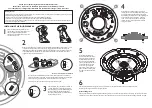 Preview for 2 page of Audica median ic165 Installation Manual