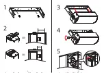 Предварительный просмотр 2 страницы Audica mediatrac Installation Manual