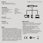 Предварительный просмотр 3 страницы AUDICTUS CREATOR User Manual