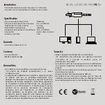 Предварительный просмотр 8 страницы AUDICTUS CREATOR User Manual