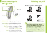 Preview for 5 page of Audicus Omni Instruction Manual