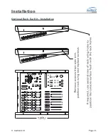 Предварительный просмотр 9 страницы Audient ASP2802 Operating Manual