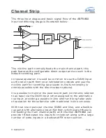 Предварительный просмотр 17 страницы Audient ASP2802 Operating Manual