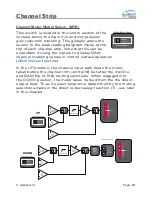 Предварительный просмотр 20 страницы Audient ASP2802 Operating Manual