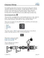 Предварительный просмотр 23 страницы Audient ASP2802 Operating Manual