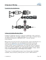 Предварительный просмотр 28 страницы Audient ASP2802 Operating Manual