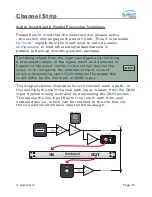 Предварительный просмотр 31 страницы Audient ASP2802 Operating Manual