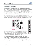 Предварительный просмотр 36 страницы Audient ASP2802 Operating Manual