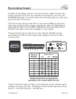 Preview for 42 page of Audient ASP2802 Operating Manual