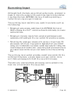 Preview for 43 page of Audient ASP2802 Operating Manual