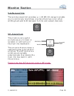 Предварительный просмотр 59 страницы Audient ASP2802 Operating Manual