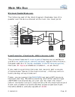 Предварительный просмотр 72 страницы Audient ASP2802 Operating Manual