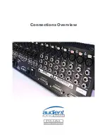 Предварительный просмотр 74 страницы Audient ASP2802 Operating Manual