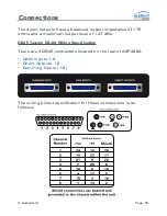 Предварительный просмотр 76 страницы Audient ASP2802 Operating Manual