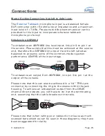 Предварительный просмотр 79 страницы Audient ASP2802 Operating Manual